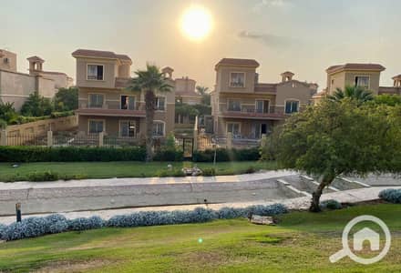 5 Bedroom Villa for Sale in New Cairo, Cairo - ca4a1d6a-55ec-4022-80ed-e5d2ac4f77d7. jpeg