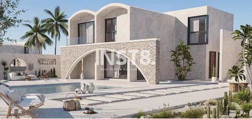 3 Bedroom Villa for Sale in North Coast, Matruh - fbhbrfhbhjrb. PNG