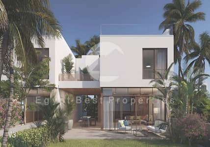 5 Bedroom Twin House for Sale in North Coast, Matruh - WhatsApp Image 2025-07-15 at 11.39. 10 AM (1). jpeg