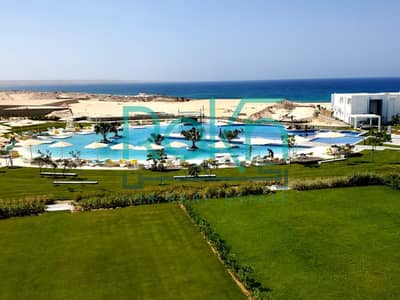 بنتهاوس 2 غرفة نوم للبيع في الساحل الشمالي، مطروح - WhatsApp Image 2025-08-02 at 2.08. 00 PM (1). jpeg