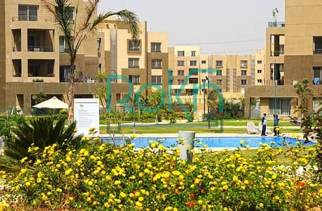 3 Bedroom Apartment for Sale in 6th of October, Giza - apartments-For-Sale-in-palm-parks. jpg