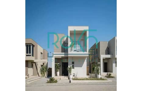 4 Bedroom Penthouse for Sale in 6th of October, Giza - badya-villas-jpeg. jpg