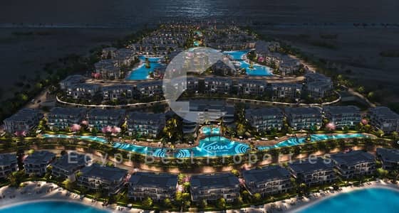 2 Bedroom Chalet for Sale in North Coast, Matruh - koun__1_. jpg