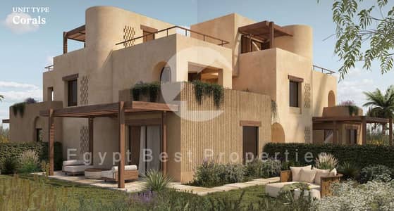 4 Bedroom Townhouse for Sale in North Coast, Matruh - Screenshot_21. png