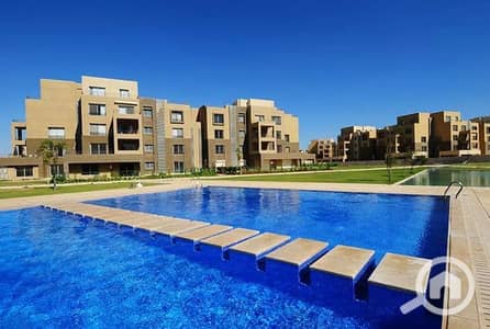 2 Bedroom Flat for Sale in 6th of October, Giza - 7123b42f-ea31-4fbe-a463-46be4b72cfe7. jpg