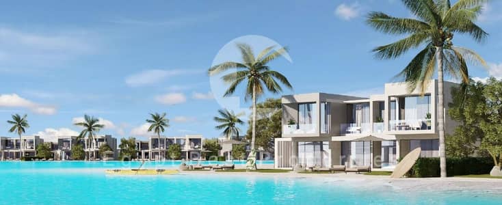 6 Bedroom Villa for Sale in North Coast, Matruh - azha stand - Copy - Copy - Copy. jpg