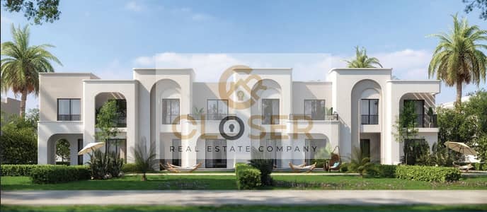 5 Bedroom Townhouse for Sale in New Heliopolis, Cairo - IMG-20250802-WA0005 - Copy. jpg