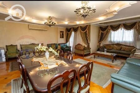 3 Bedroom Apartment for Sale in Smoha, Alexandria - شقة للبيع 205م ش بهاء الدين الغتورى سموحة