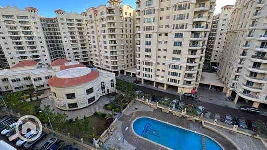 شقة 4 غرف نوم للبيع في سموحة، الإسكندرية - شقة للبيع 265م سموحة كمبوند أنطونيادس فيو مفتوح