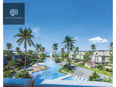 2 Bedroom Chalet for Sale in North Coast, Matruh - 5e6eaac7-06e5-4b2f-b800-79cf9df97c57. jpg