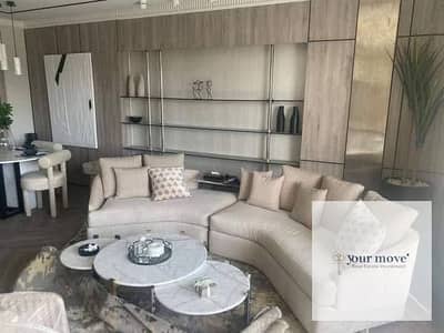 2 Bedroom Flat for Sale in New Cairo, Cairo - IMG-20250803-WA0007. jpg