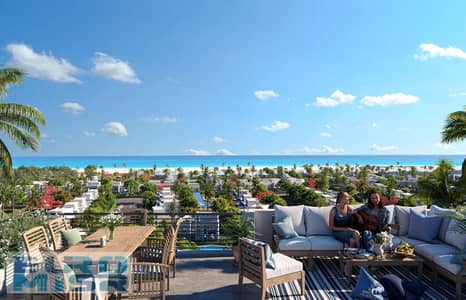 2 Bedroom Chalet for Sale in North Coast, Matruh - 4-6. jpg
