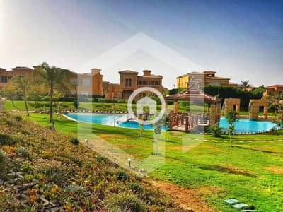 4 Bedroom Twin House for Sale in Sheikh Zayed, Giza - Royal Meadows 3. jpg