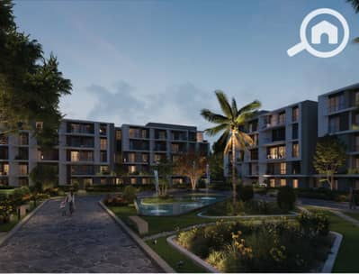 3 Bedroom Flat for Sale in Sheikh Zayed, Giza - 3. PNG