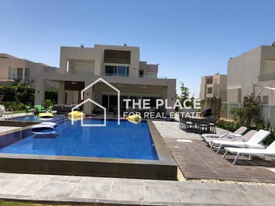 5 Bedroom Villa for Sale in North Coast, Matruh - 1. jpeg