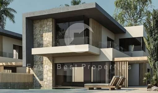 شاليه 2 غرفة نوم للبيع في الساحل الشمالي، مطروح - Where-is-Marsa-Baghush. jpg