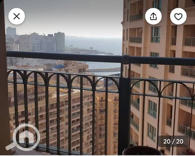 3 Bedroom Apartment for Sale in San Stefano, Alexandria - ة2. jpeg