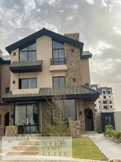 4 Bedroom Villa for Sale in Mostakbal City, Cairo - WhatsApp Image 2025-08-02 at 14.01. 28_603df244. jpg