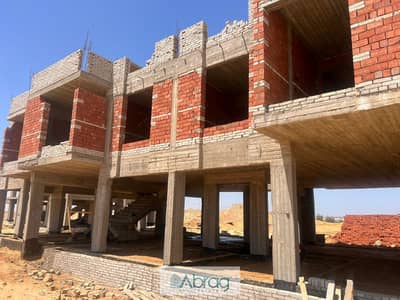 تاون هاوس 6 غرف نوم للبيع في الشيخ زايد، الجيزة - deab91de-bb1d-45da-b967-5d85dc101185. jpg