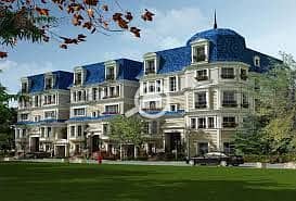 3 Bedroom iVilla for Sale in New Cairo, Cairo - images (1). jpg