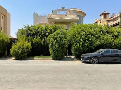 5 Bedroom Villa for Sale in 6th of October, Giza - فيلا للبيع في كومباوند الصفوة المرحلة الأولى