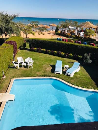 4 Bedroom Villa for Rent in Ain Sukhna, Suez - villa cancun