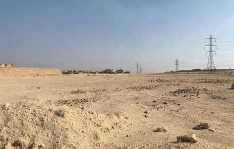 Residential Land for Sale in Hadayek October, Giza - ارض للبيع بحدائق اكتوبر من المالك الأصيل