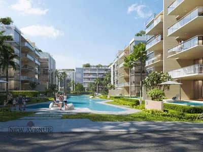 2 Bedroom Apartment for Sale in New Cairo, Cairo - 0a332959-6536-4e69-b35f-a148b07387cd. jpeg