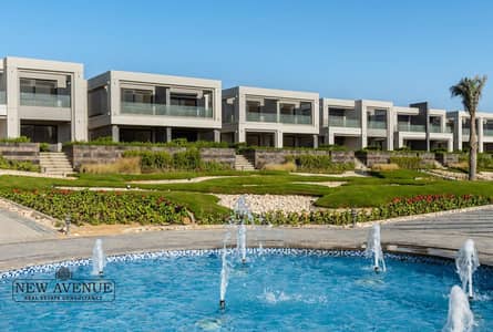 4 Bedroom Twin House for Sale in North Coast, Matruh - 1cafe361-3566-412d-9d0f-4e0087f76f33. jpeg
