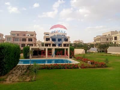 عقار سكني آخر 9 غرف نوم للايجار في القاهرة الجديدة، القاهرة - a86b64cd-cf89-49ce-a34e-0319e1dc856b. jpg