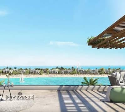 3 Bedroom Townhouse for Sale in North Coast, Matruh - 7e0c5f67-fcff-4579-9b3c-9cf2a156e46c. jpeg