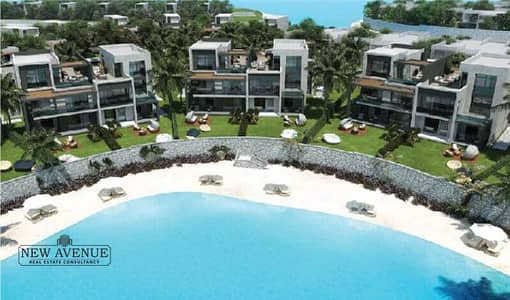 4 Bedroom Villa for Sale in Ain Sukhna, Suez - 1e900ed7-b4d8-45e7-84c2-daab201774e2. jpeg