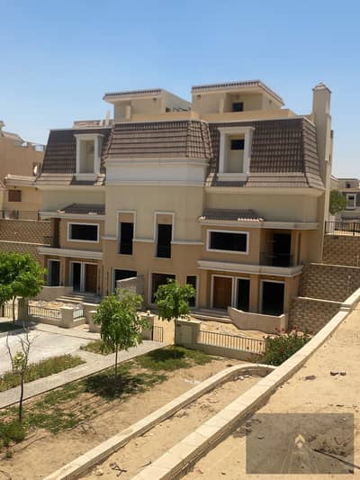 4 Bedroom Apartment for Sale in Mostakbal City, Cairo - 5e146e34-8653-44e7-80f3-b01f089a00af. jpg