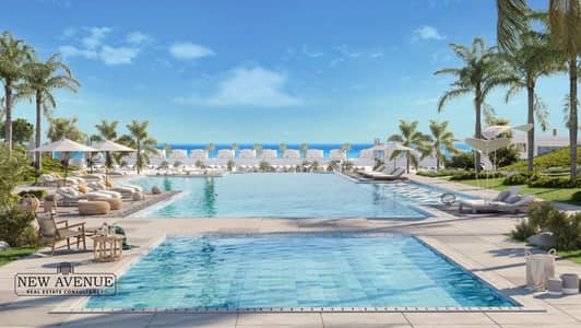 4 Bedroom Twin House for Sale in North Coast, Matruh - 0ae9a510-c7a3-4ad3-b81e-ac1c023266b0. jpeg