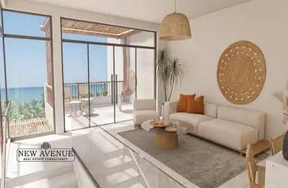 شاليه 2 غرفة نوم للبيع في الساحل الشمالي، مطروح - 799ae935-00d5-4c01-a94a-0d54267c8d9e. jpeg