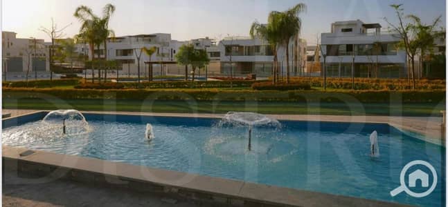 4 Bedroom Twin House for Sale in 6th of October, Giza - 5d59b2b2-9ed6-443f-834c-54952ad20e45. jpg