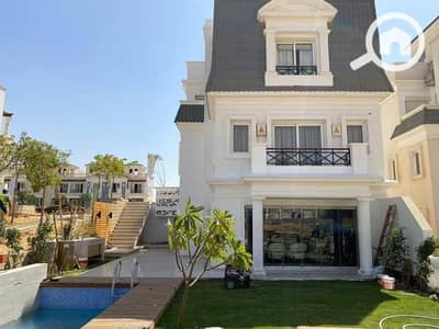 3 Bedroom iVilla for Sale in New Cairo, Cairo - WhatsApp Image 2022-04-26 at 2.39. 47 PM. jpeg