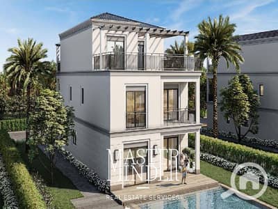 3 Bedroom Villa for Sale in Sheikh Zayed, Giza - Evergreen Villas Brochure Mobile_Page_30 - Copy. jpg