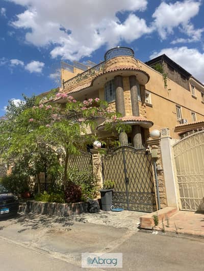 6 Bedroom Villa for Sale in Sheikh Zayed, Giza - 6b6a8bb7-774f-485f-9995-06c24561904c. jpg