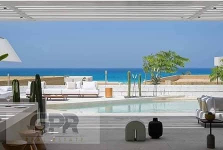 شاليه 2 غرفة نوم للبيع في الساحل الشمالي، مطروح - 504503117_4085723058368414_1043595604944461479_n. jpg