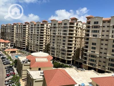 4 Bedroom Flat for Sale in Smoha, Alexandria - شقة للبيع 265م كمبوند انطونيادس سيتى سموحة مطلات مفتوحة اول سكن سموحة