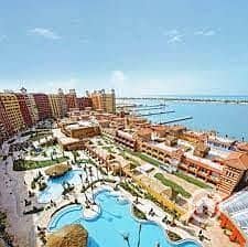 شاليه 2 غرفة نوم للبيع في الساحل الشمالي، مطروح - 1fa17ad0-d3e6-4de9-8aa1-ddd22d644eb8 بورتو. jpg