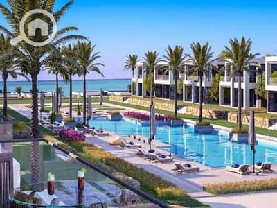 3 Bedroom Chalet for Sale in North Coast, Matruh - 3aab5adc-b7e2-4682-b3c2-d65e518e5e0d. jpeg