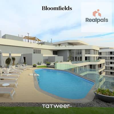 4 Bedroom Villa for Sale in Mostakbal City, Cairo - A12. jpeg