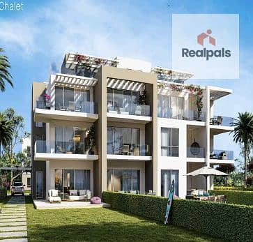 1 Bedroom Chalet for Sale in North Coast, Matruh - 15. png