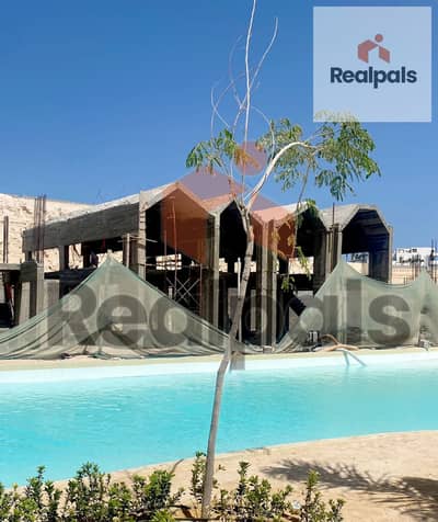 دوبلكس 2 غرفة نوم للبيع في الساحل الشمالي، مطروح - d1093a30-1ea0-4fff-b7fc-c5246b6d70dc. jpeg