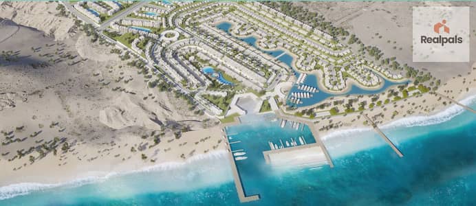 3 Bedroom Chalet for Sale in North Coast, Matruh - salt3. png