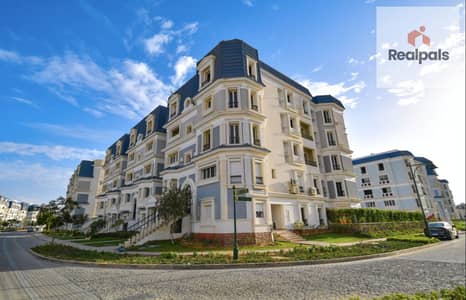4 Bedroom Flat for Sale in New Cairo, Cairo - 6. png