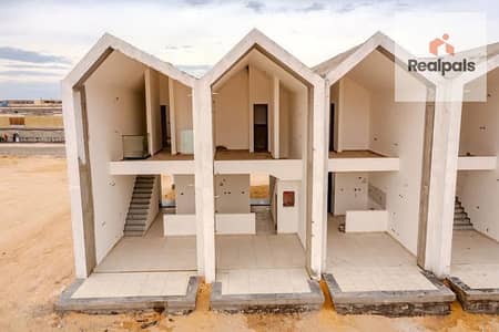 شاليه 2 غرفة نوم للبيع في الساحل الشمالي، مطروح - WhatsApp Image 2025-07-30 at 13.02. 45_81e809e3. jpg