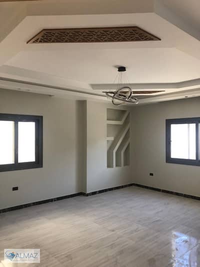 شقة 3 غرف نوم للايجار في القاهرة الجديدة، القاهرة - IMG-20250803-WA0445. jpg